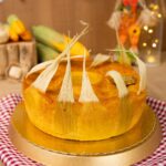 Bolo de Milho na Palha