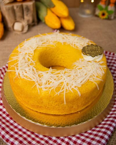 Bolo de Pamonha