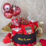 Cesta Black Edition Mães