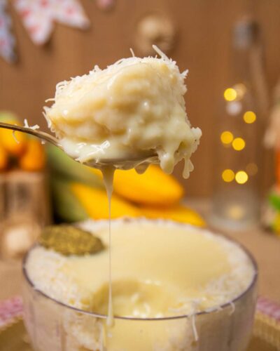 Cuscuz Tapioca e Leite Condensado - Image 4