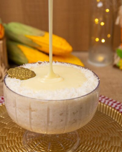 Cuscuz Tapioca e Leite Condensado - Image 3
