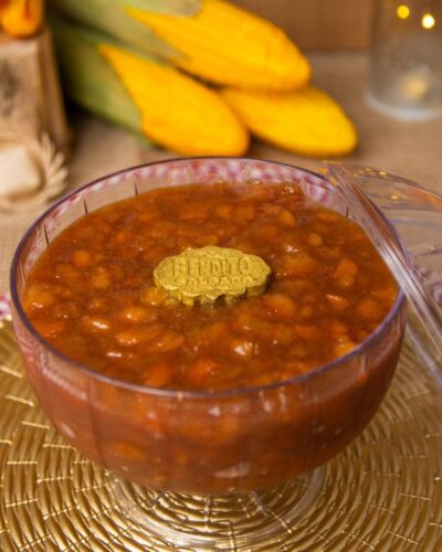 Doce de Banana Caramelado