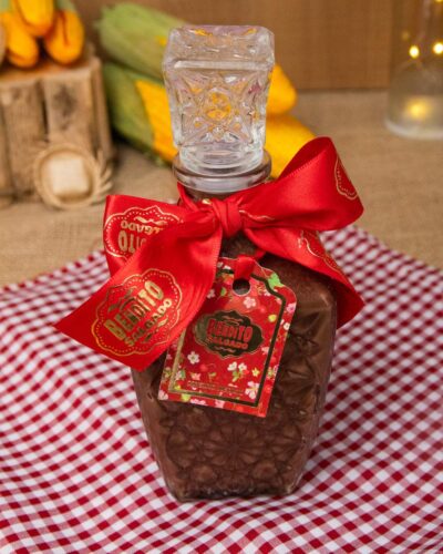 Licor Trufado Nutella