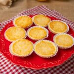Mini Queijadinhas Casquinha
