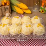 Pão Delícia Milho com Queijo