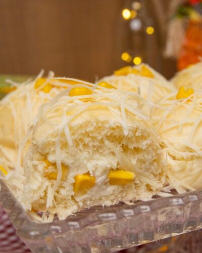 Pão Delícia Milho com Queijo - Image 2