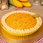 Queijadinha de Coco