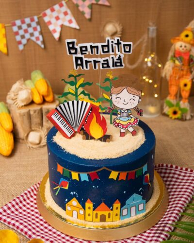 Chantininho Junino