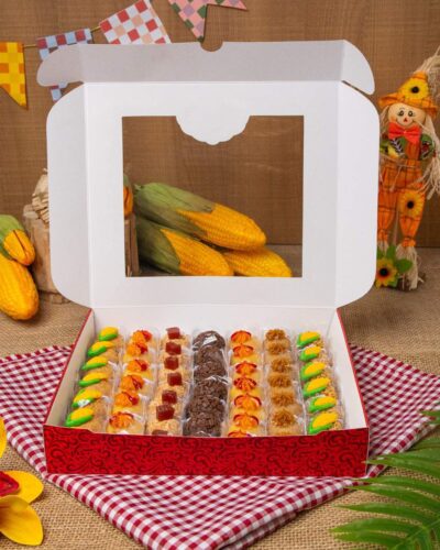 Kit Doces Junino