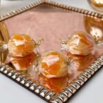 Bala de Damasco Caramelizada