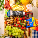 Bandeja Café/Lanche Fitness Pai