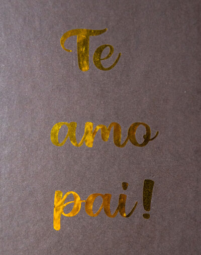 Kit Te Amo Pai Bombom e Chandon - Imagem 2