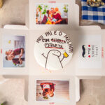 Love Box Bentô Cake Pai