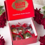 Kit Morango do Amor Gift
