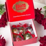 Kit Morango do Amor Gift