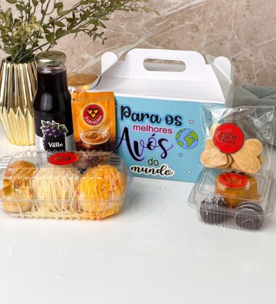 Kit Cafezinho