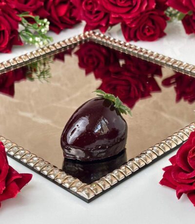 Morango do Amor Chocolate ao Leite