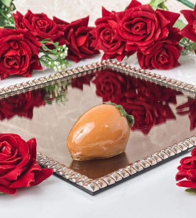 Morango do Amor Doce de Leite