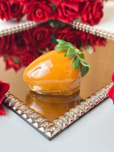 Morango do Amor Doce de Leite
