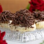 Pãozinho Trufado Chocolate Ao Leite