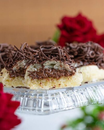 Pãozinho Trufado Chocolate Ao Leite - Imagem 2