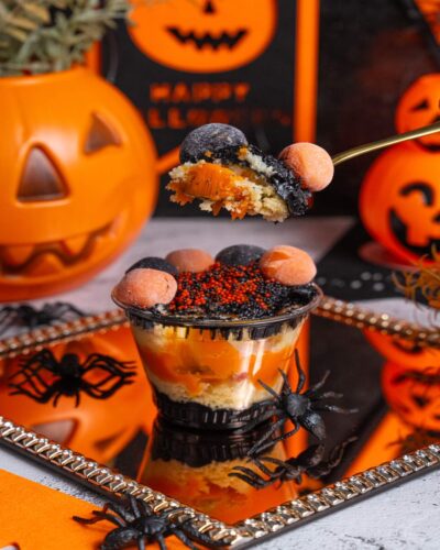 Bolo no Pote Halloween - Imagem 2