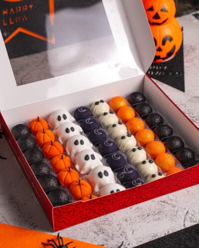 Box Doces Halloween - Imagem 2