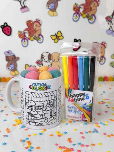 Caneca Kids Bob Goods