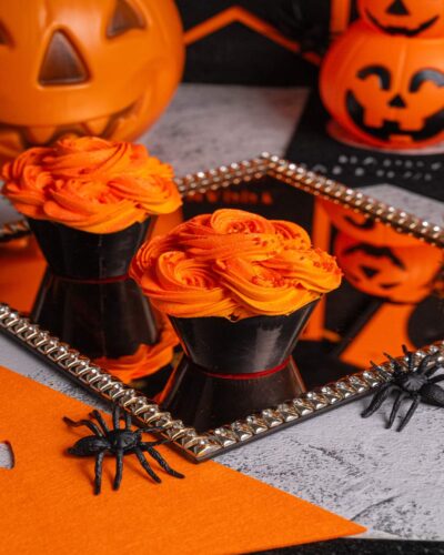 Cupcake Halloween - Imagem 4