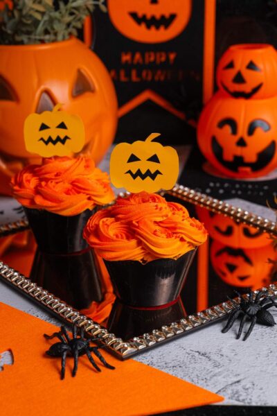 Cupcake Halloween - Imagem 6