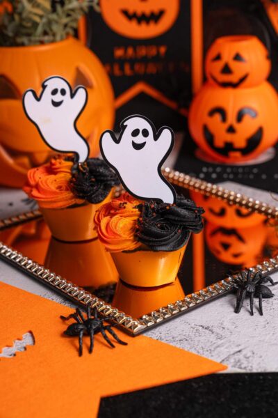 Cupcake Halloween - Imagem 8