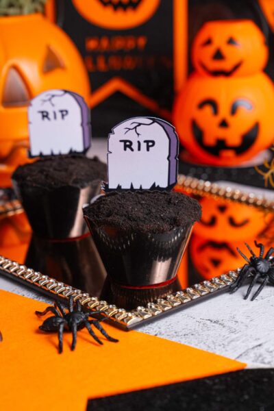 Cupcake Halloween - Imagem 9