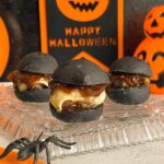 Mini Burguer Black Barbecue BBQ