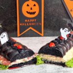 Pão Metro Halloween