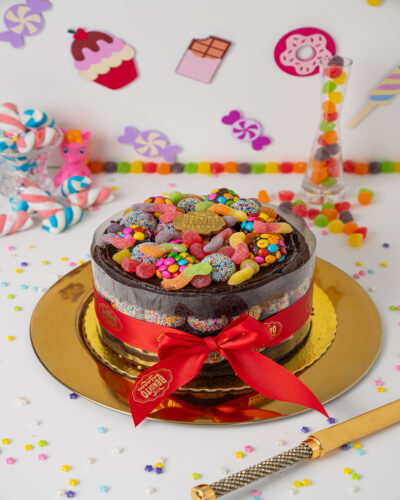 Torta Especial Kids