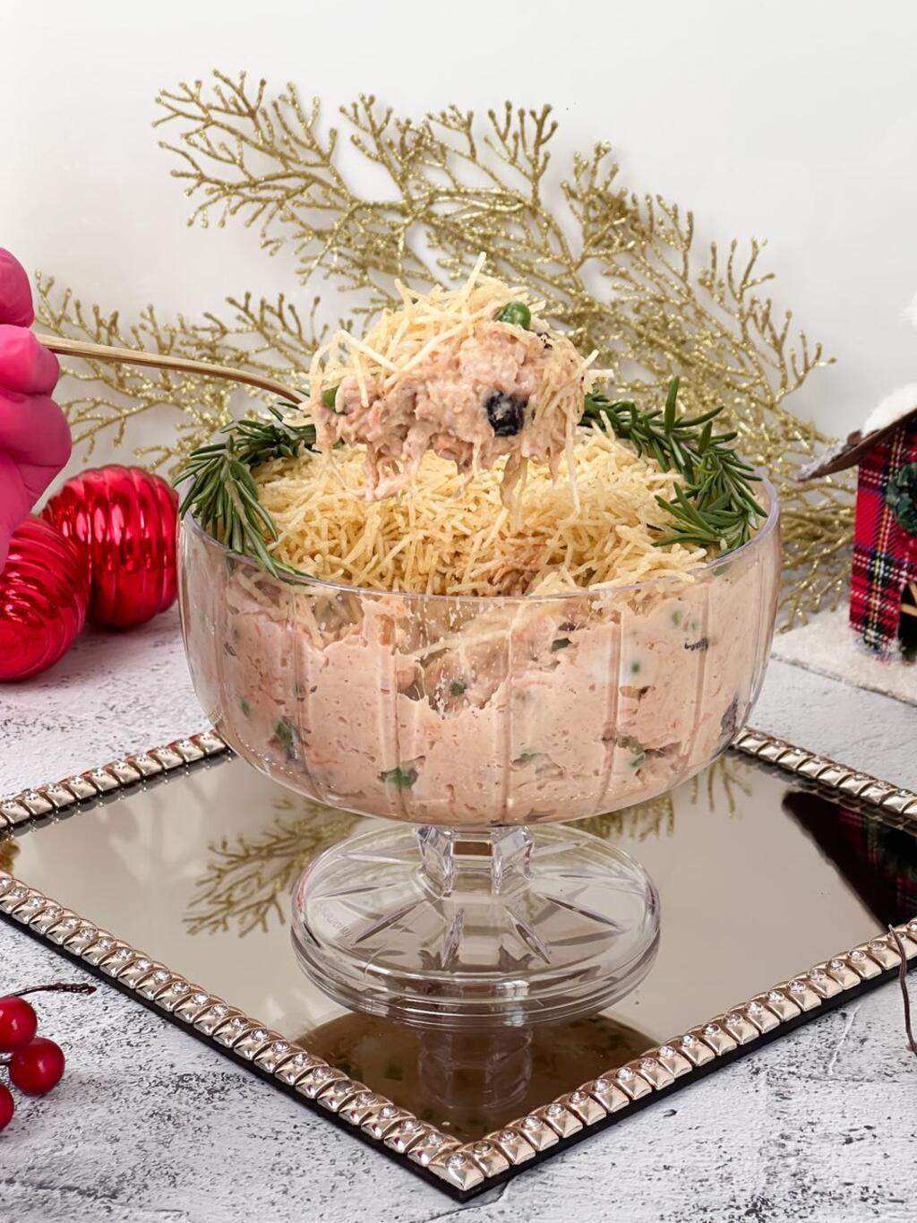 Antepasto de Salpicão - Imagem 2