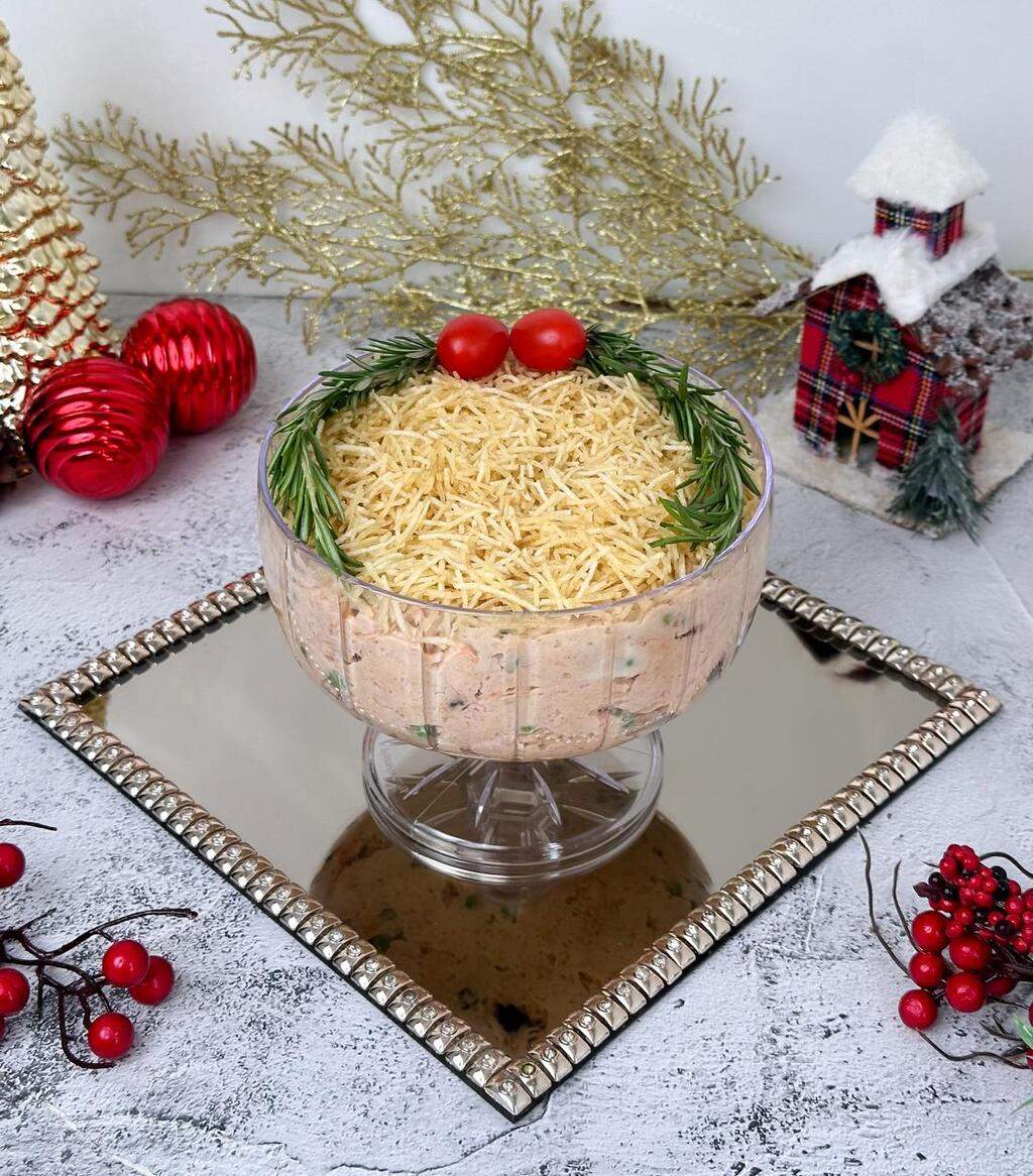 Antepasto de Salpicão