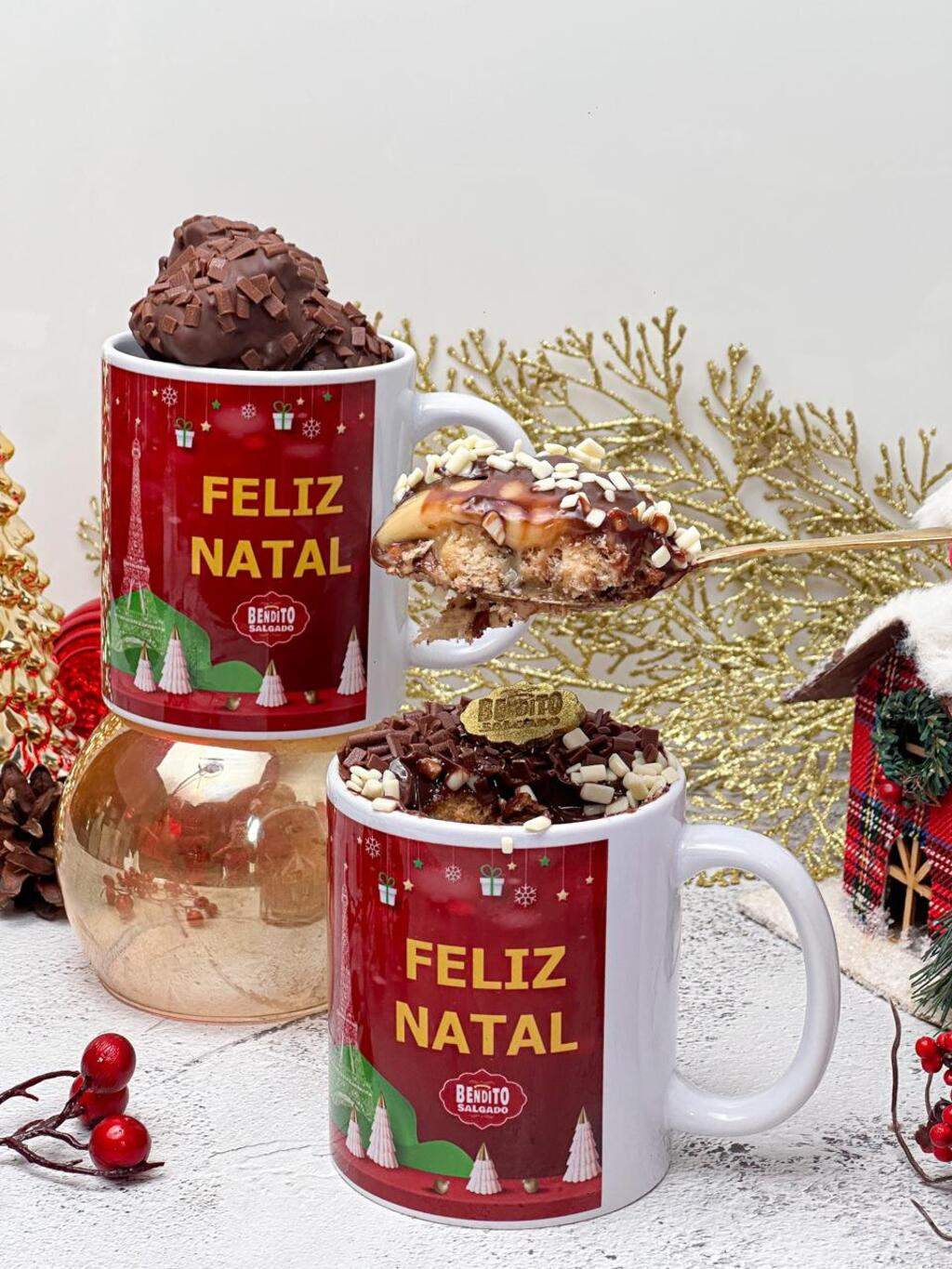 Caneca Natalina - Imagem 2