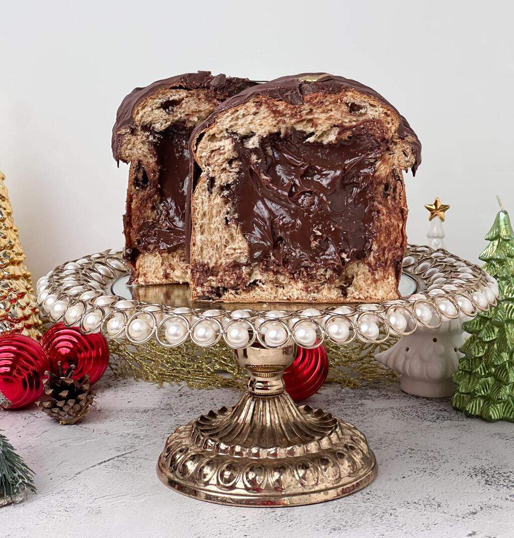 Chocotone Brigadeiro - Imagem 2