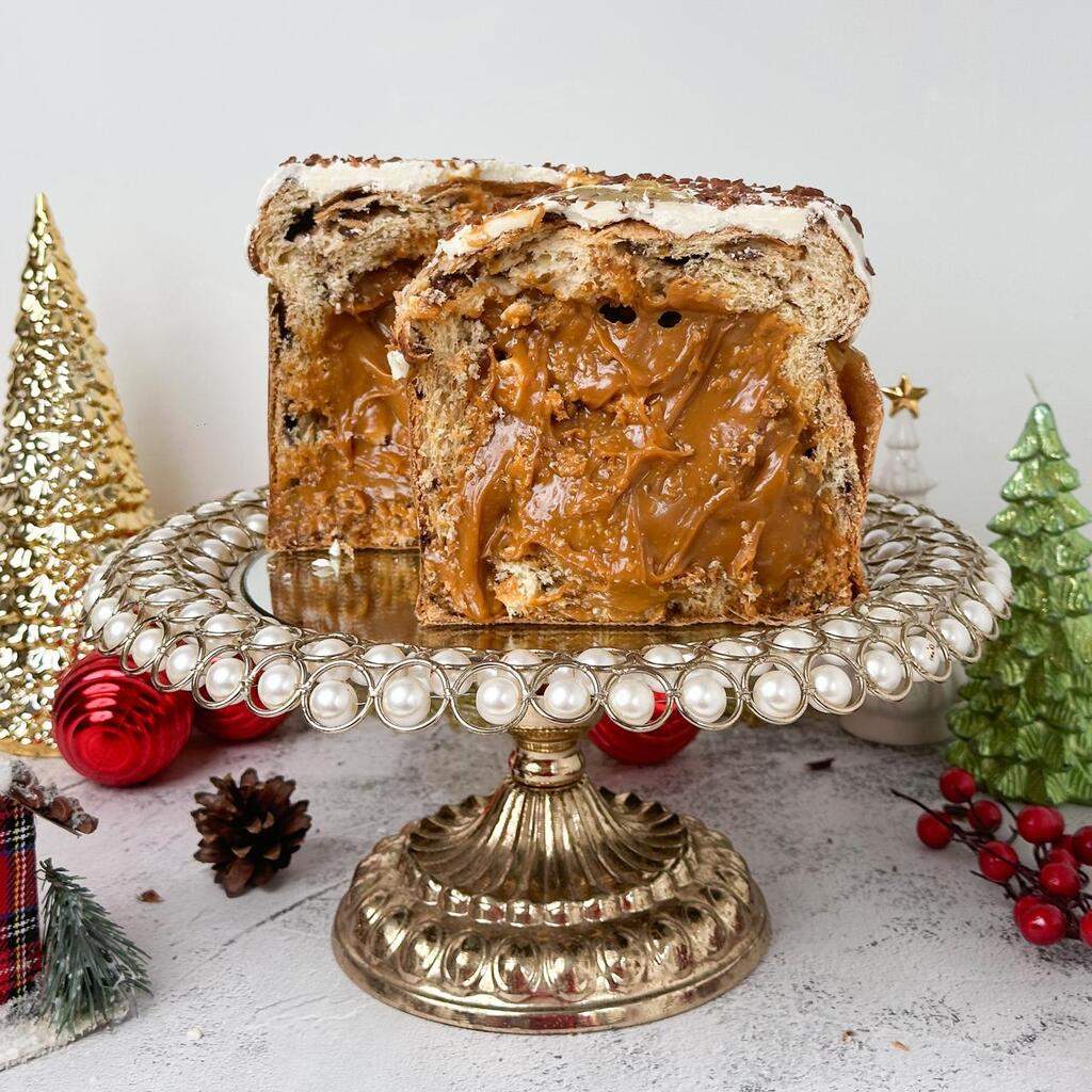 Chocotone Doce de Leite Crocante - Imagem 2