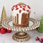 Chocotone Ninho com Morango