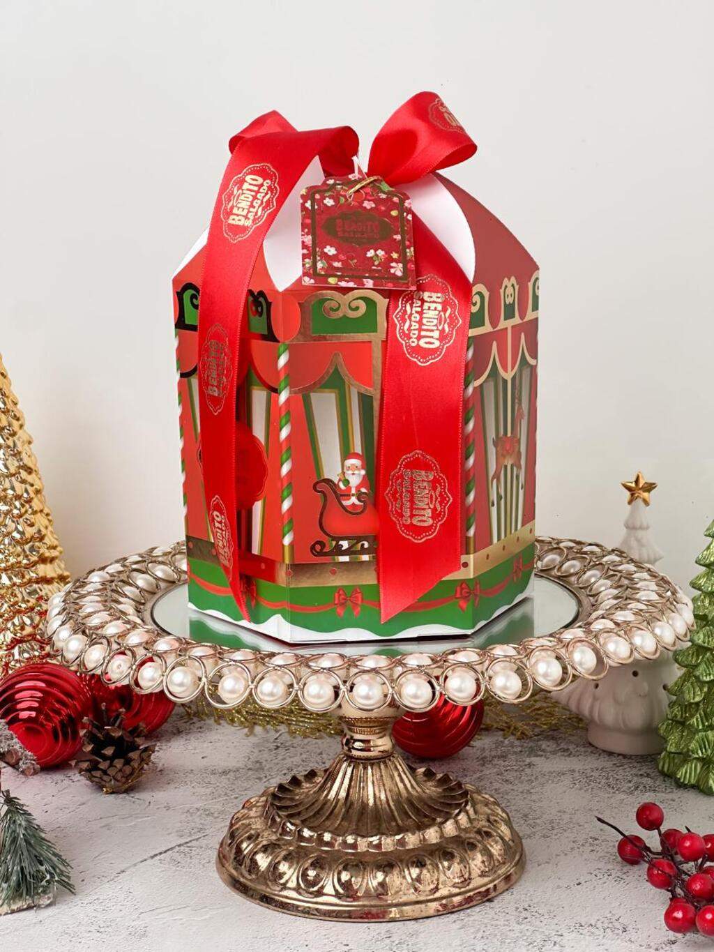 Chocotone Clássico - Imagem 2