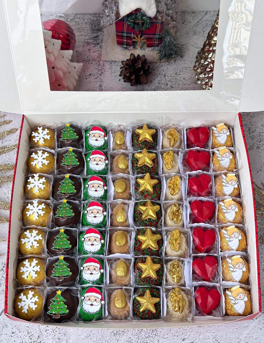 Kit Doces Natalinos - Imagem 2