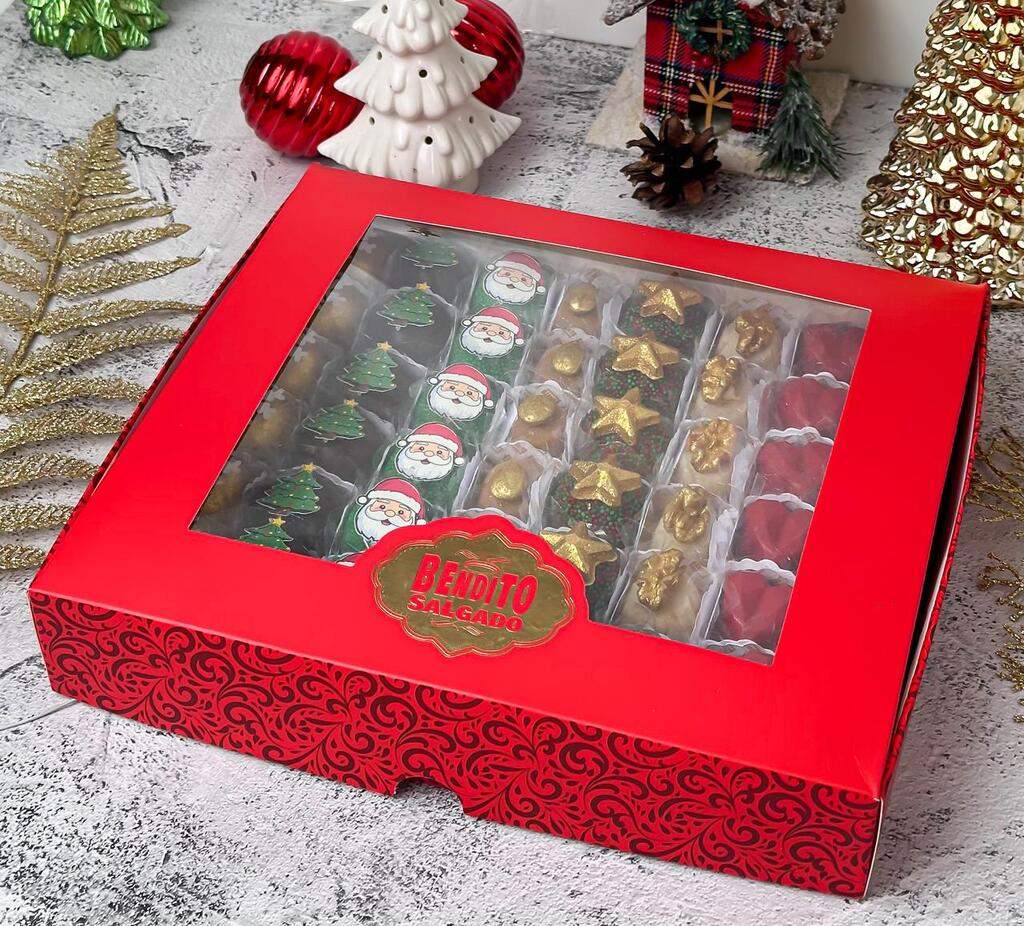 Kit Doces Natalinos - Imagem 3