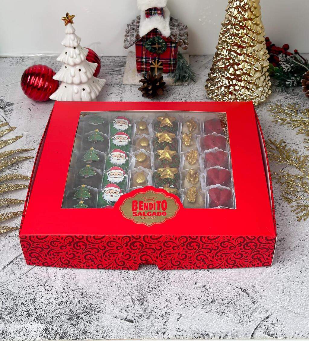 Kit Doces Natalinos - Imagem 4