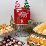 Kit Merry Christmas 20 Pessoas