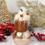 Mini Panetone Calabresa com Parmesão