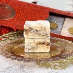 Palha Italiana de Chocotone