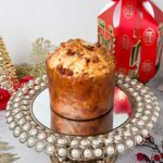 Panetone Calabresa com Parmesão