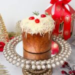 Panetone Recheado Frango com Catupiry